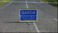 Four people rushed to hospital following collision in West Donegal