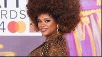 Fleur East announces the birth of her first child