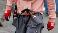 Scenes of young children with petrol bombs in Derry condemned