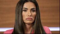 Katie Price Instagram post for diet food firm banned