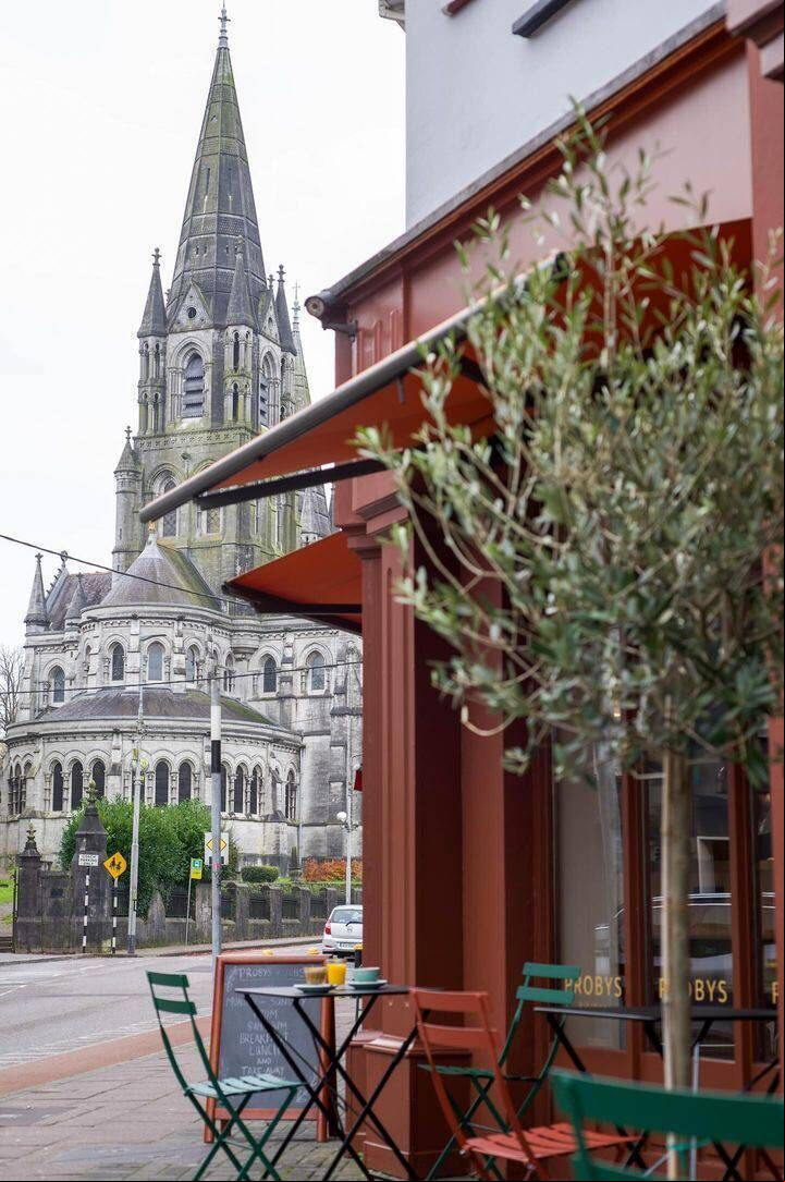 Proby’s Kitchen, Proby’s Quay. Proby’s Kitchen, Proby’s Quay.