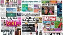 What the papers say: Saturday's front pages