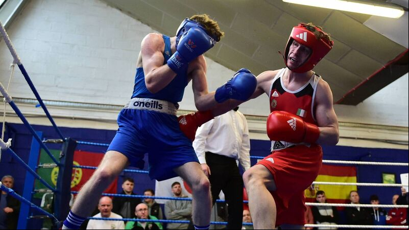 Picture Special: Golden Gloves Boxing Club senior tournament was a huge success Picture Special: Golden Gloves Boxing Club senior tournament was a huge success
