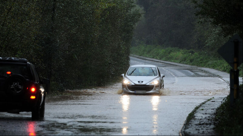 Weather outlook more positive for Cork as spot flooding reported yesterday Weather outlook more positive for Cork as spot flooding reported yesterday
