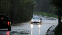 Weather outlook more positive for Cork as spot flooding reported yesterday