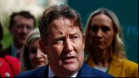 O'Brien plays down Harris' ambitions to build 50,000 houses every year