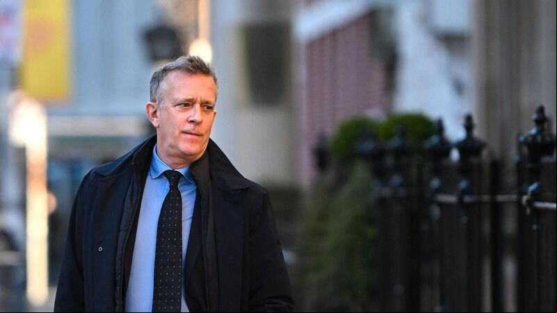 Jonathan Hill to step down as FAI chief executive