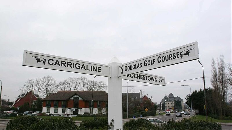 NTA urged to retain landmark Fingerpost Roundabout in Douglas NTA urged to retain landmark Fingerpost Roundabout in Douglas