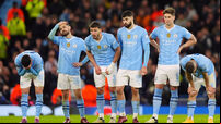 Manchester City v Real Madrid - UEFA Champions League - Quarter-Final - Second Leg - Etihad Stadium