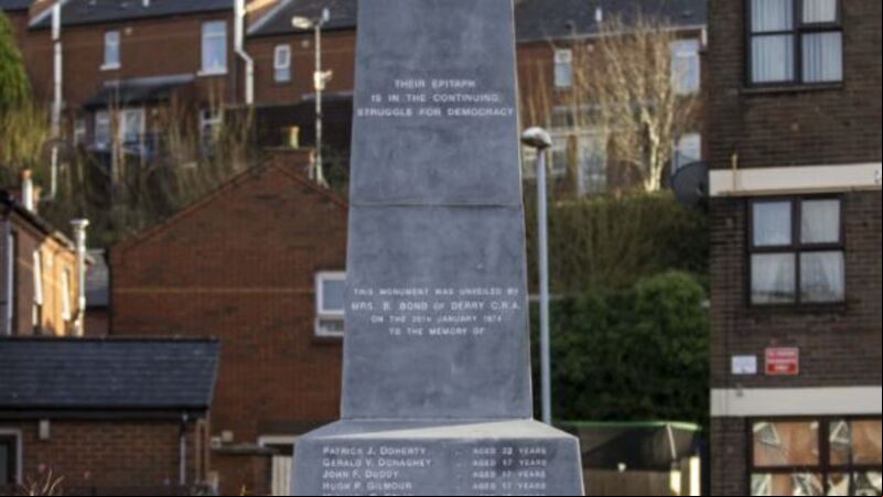 Bloody Sunday families say PPS perjury decision an ‘affront to rule of law’ Bloody Sunday families say PPS perjury decision an ‘affront to rule of law’