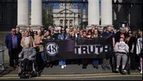 Taoiseach apologises to Stardust families and confirms State apology for Tuesday