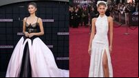 From tennis fashion to lace gowns: Zendaya’s best looks promoting Challengers