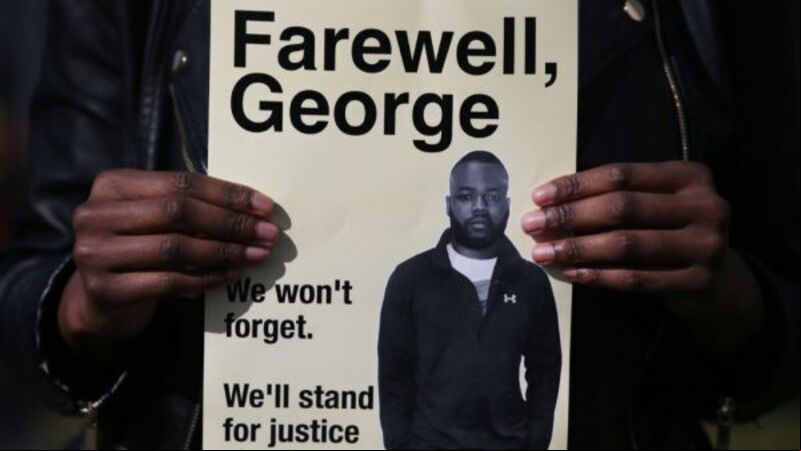 Gardaí involved in shooting of George Nkencho will not be prosecuted – DPP Gardaí involved in shooting of George Nkencho will not be prosecuted – DPP