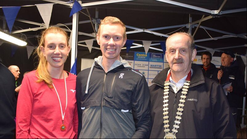 Ballintotis Road Race: Sean Doyle and Hannah Steeds shine Ballintotis Road Race: Sean Doyle and Hannah Steeds shine