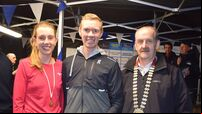 Ballintotis Road Race: Sean Doyle and Hannah Steeds shine
