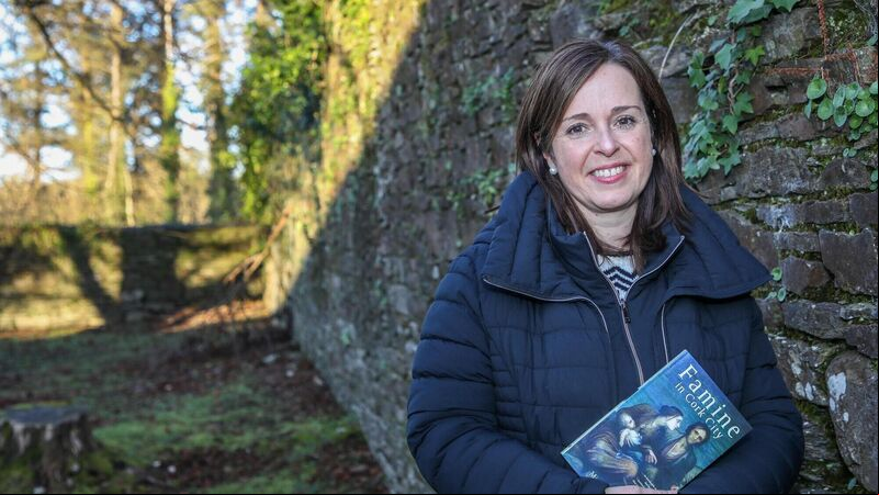 Horror stories of how Famine affected Cork recalled in book Horror stories of how Famine affected Cork recalled in book
