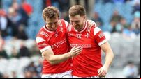 GAA: Limerick continue Munster charge, Dublin and Louth set for Leinster decider