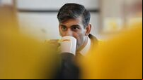 Rishi Sunak ‘not interested’ in asylum seeker returns deal with Ireland