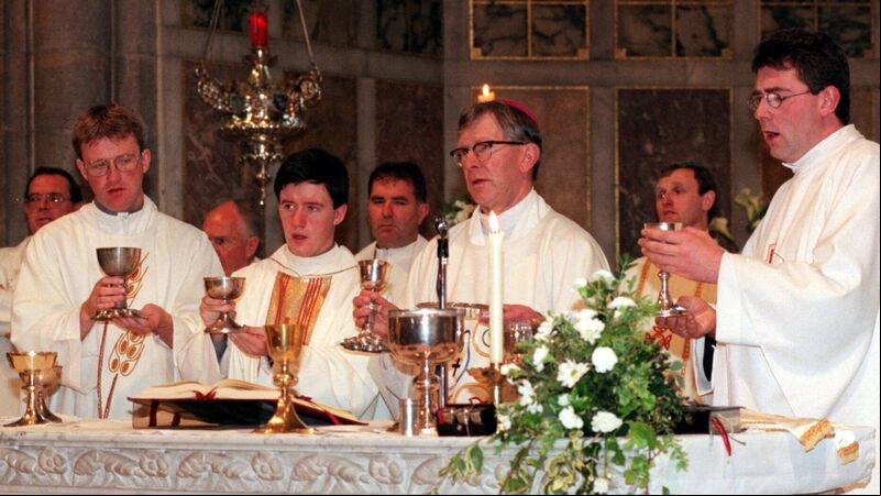 Tributes on Bishop Buckley’s 40th anniversary Tributes on Bishop Buckley’s 40th anniversary