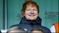 Ed Sheeran invites Ipswich players on night out after Premier League promotion