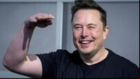 Elon Musk references IRA in response to tweet about Irish immigration