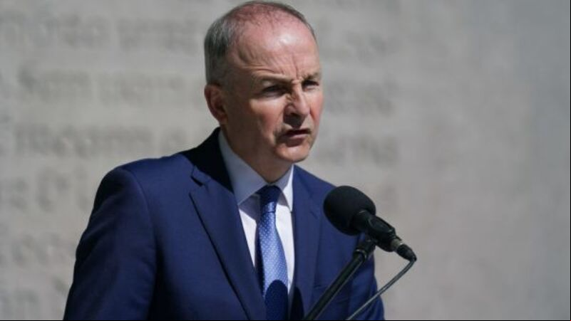 Tánaiste ‘horrified’ by events unfolding in Rafah Tánaiste ‘horrified’ by events unfolding in Rafah