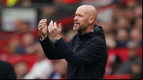 Manchester United v Brighton and Hove Albion - Premier League - Old Trafford