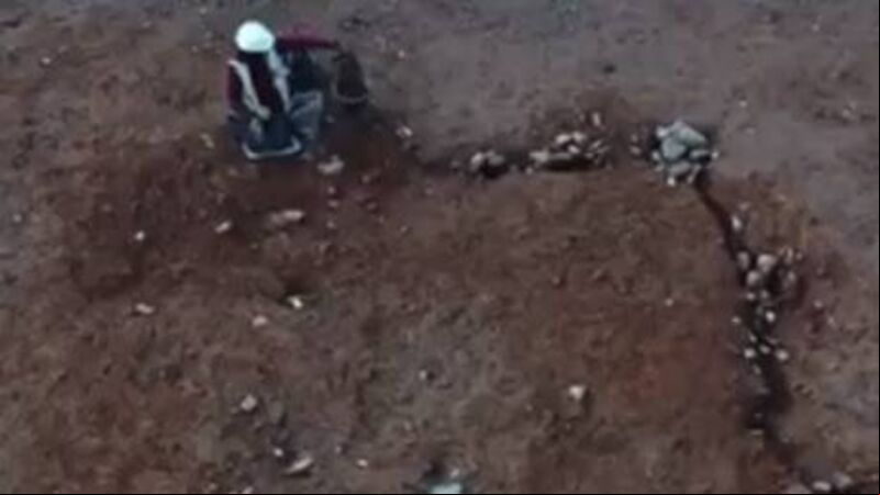 WATCH: Footage shows excavation of early Neolithic house in Cork WATCH: Footage shows excavation of early Neolithic house in Cork