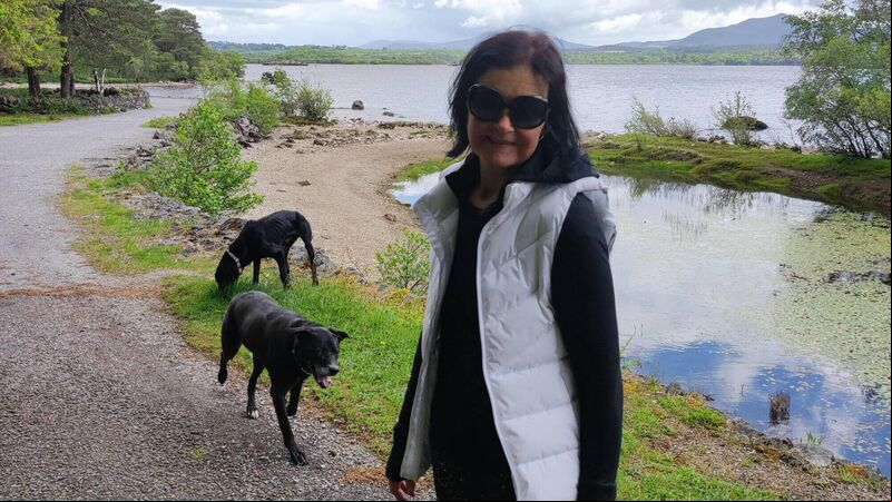 Cork woman is set to fulfill her Camino dream in aid of homeless charity