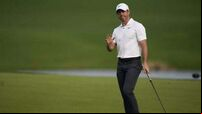 Rory McIlroy says he was involved in talks with Saudi backers of LIV Golf