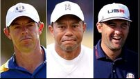 Rory’s drought, Tiger’s health and Scheffler’s dominance – US PGA talking points