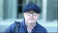 Michael Lynn launches appeal against payment of legal costs