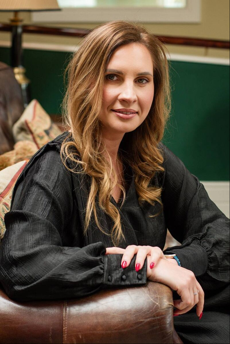 Finalist Anna Groniecka. Finalist Anna Groniecka.