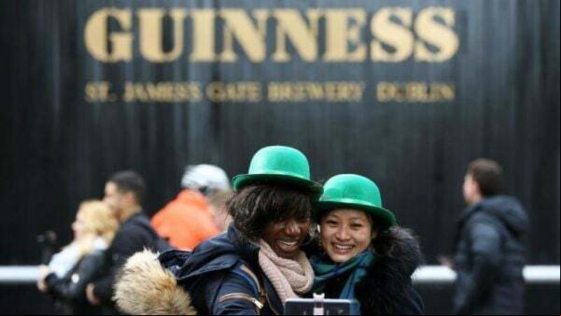 Irish tourism records strong recovery with occupancy rates up across all accommodation Irish tourism records strong recovery with occupancy rates up across all accommodation