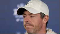 Rory McIlroy ‘ready to play’ as he focuses on major bid amid divorce proceedings
