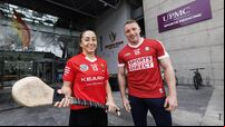 UPMC Sports Medicine Clinic Opens at Mardyke Arena University College Cork