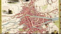 Fascinating atlas traces Cork city heritage through the ages