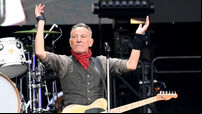 Pictures: Dancing in the Páirc as Bruce Springsteen rocks Cork despite thunderstorm