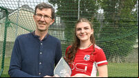 Echo Women in Sport award: Double Joy for hockey sensation Sampson