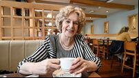 Watch: Poetry book by Cork woman is a thank you to Cancer Connect