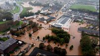 Residents of flood-affected estate in east Cork hail minister’s ‘positive message’
