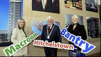 Three Cork towns to benefit from funding boost to  regeneration projects