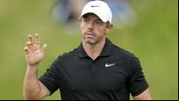 Rory McIlroy calls for kindness after death of Grayson Murray