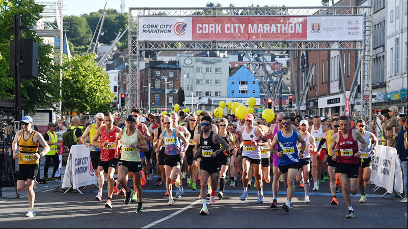 All you need to know ahead of the Cork City Marathon this weekend All you need to know ahead of the Cork City Marathon this weekend