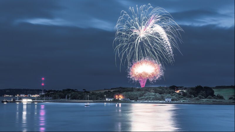Cork's Spike Island to commemorate handover history with firework display