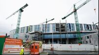 Further delay to National Children’s Hospital, committee to hear