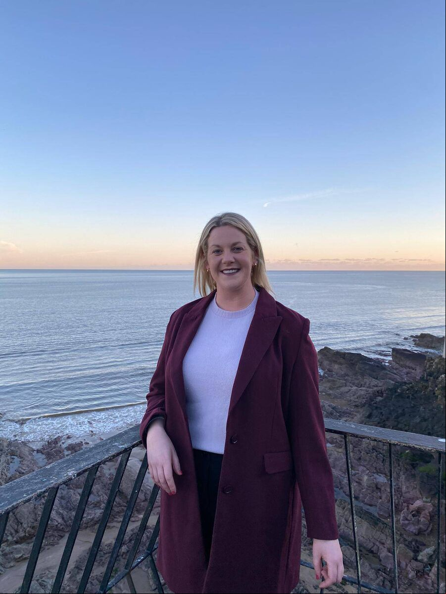 Fine Gael candidate Alison Curtin identified high levels of dereliction and vacancy as one of the main issues in Youghal. Fine Gael candidate Alison Curtin identified high levels of dereliction and vacancy as one of the main issues in Youghal.