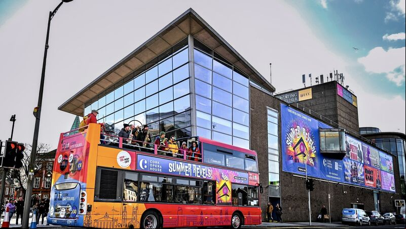 Cork Opera House reveals trailer for Summer Revels Cork Opera House reveals trailer for Summer Revels