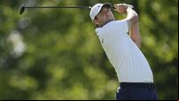 World number one Scottie Scheffler opens up three-shot lead in Ohio