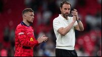 Gareth Southgate laments England’s lack of character during Iceland defeat